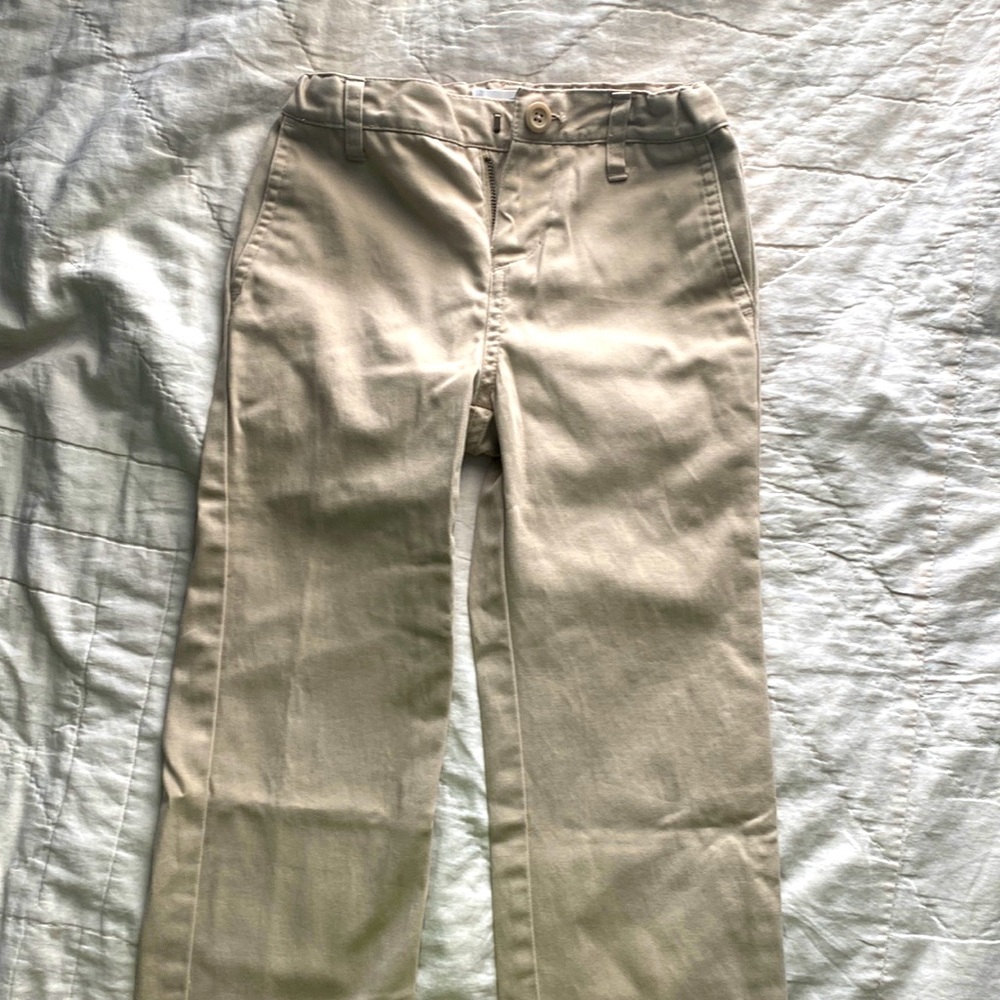 Boys Old Navy Khakis